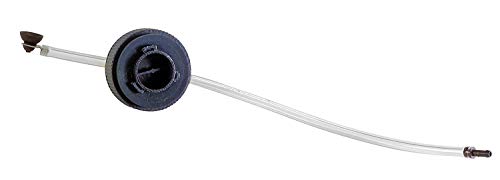 MSA 10056424 Advantage 420 Fit Test Adapter - Quantitative, Tests Bayonet Cartridge Style Respirators (Half-Mask & Full-Facepiece), Reusable Gas Mask ?Accessory