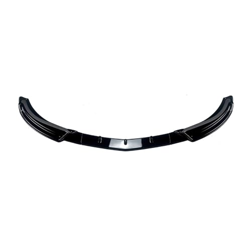 Spoiler Pare-Chocs Avant pour W204 Protection Bas de Caisse Auto