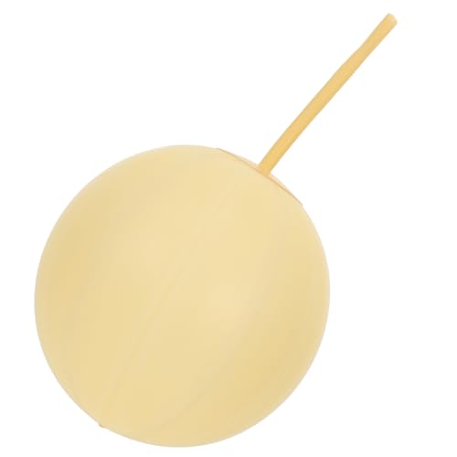 VOSAREA Vessie Interne en Caoutchouc à Double Queue pour Échantillonnage de Gaz, Résistante à Haute Pression, Accessoire Multifonctionnel pour Laboratoire et Exploitation Minière