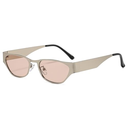 Lunettes de soleil en métal pour la conduite et vos sorties plein air
