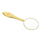 Utilizzo versatile: adatto a vari scenari come leggere, osservare e ispezionare, rendendolo strumento multifunzionale per l'uso quotidiano.