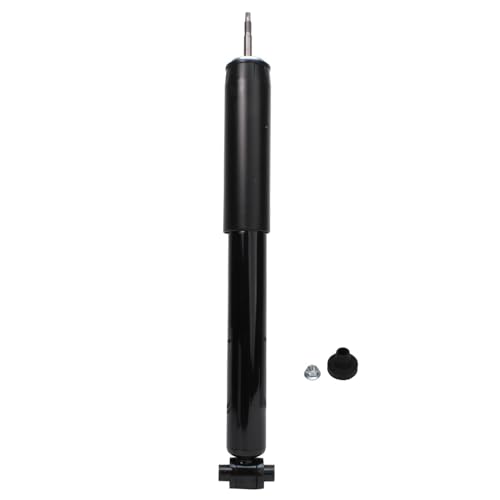 Image of Detroit Axle - Rear 4pc Shock Absorbers Kit for Mercury Grand Marquis Ford Crown Victoria Lincoln Town Car Marauder, 2 Shock Absorbers Assembly 2 Sway Bar End Links Replacement