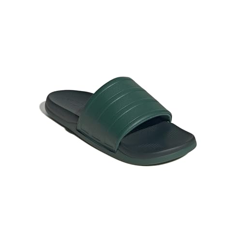 Image of adidas Unisex Sportswear Sports Sandals /Slippers | Adilette Comfort 2.0 | Blue |