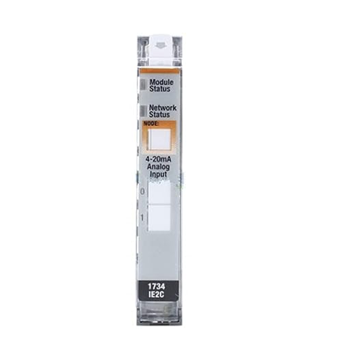 PLC 1734IE2C módulo de entrada analógica 1734-IE2C nuevo sellado en caja para repuesto