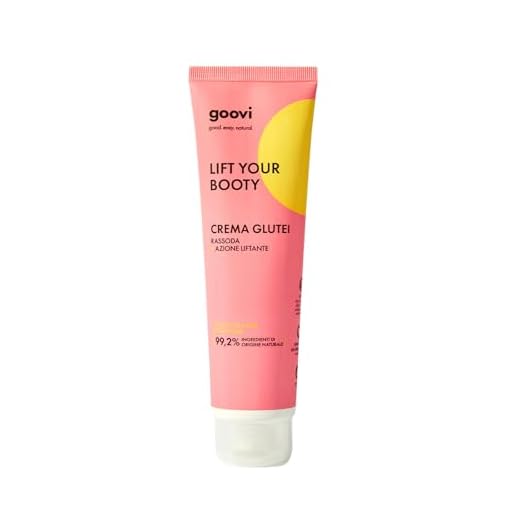 Crema Rassodante Glutei Goovi