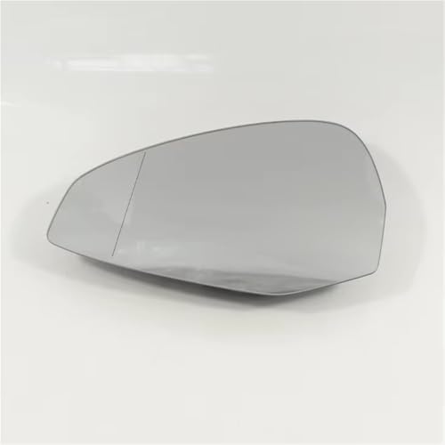 Glace rétroviseur latéral pour A4 A5 2015-2023 miroir chauffant gauche droit