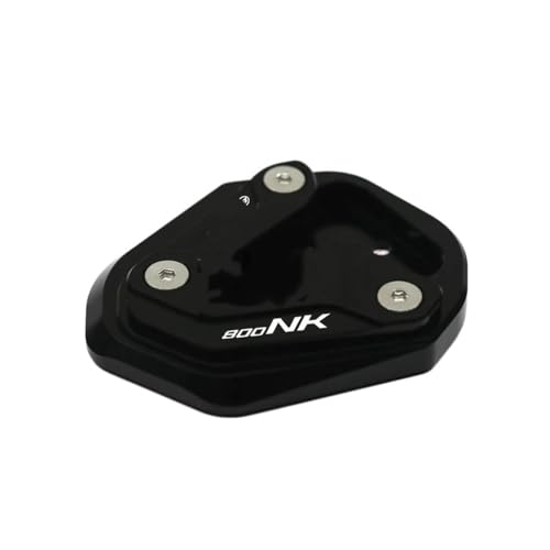 Extension béquille latérale moto CNC en alu pour CFMOTO 800NK 2021-2024