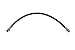 Sunsong 2204098 Brake Hydraulic Hose