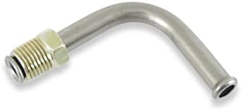 Holley Fuel Line Assy, Zinc