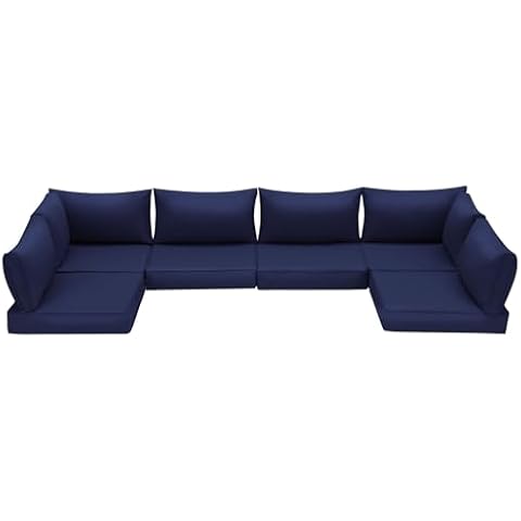 HOMREST 14-Piece Outdoor Cushions Cover