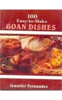 100 Easy to Make Goan Dishes 0706995228 Book Cover