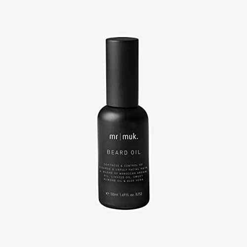 MUK. mr Beard Oil – 50ml