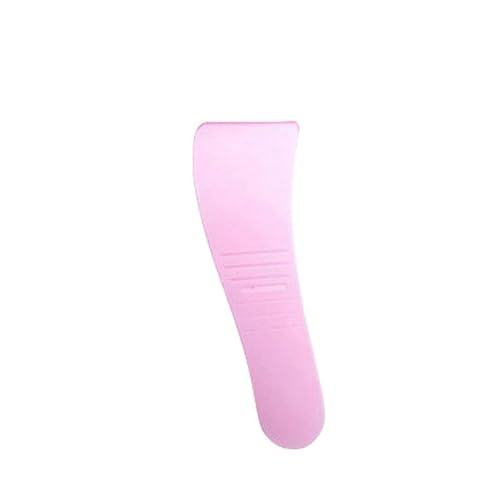 5 Stück Wiederverwendbare Waxing-Spatel – Antihaftbeschichtete Enthaarungswerkzeuge für Gesicht/Bikini (3 Farben)
