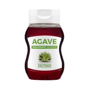 Sirope de agave Hacendado Bote 350 g Pack 2