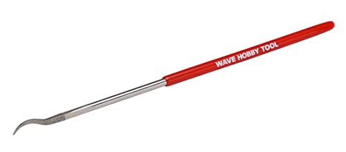 Lime diamant pointe carrée Wave HT-685 pour corriger les défauts de moulage sur plastique