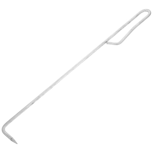 Rastrillo Jardín con Mango Largo Marca Toddmomy