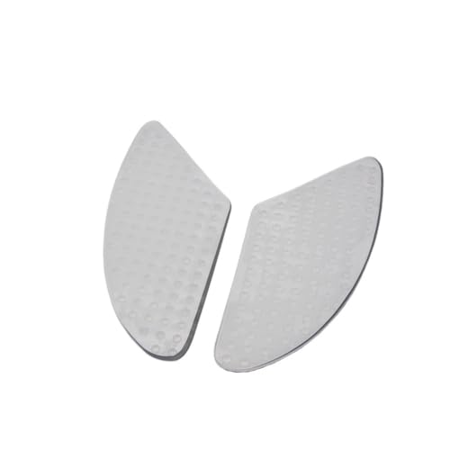 Autocollant réservoir moto protection anti-dérapante genou