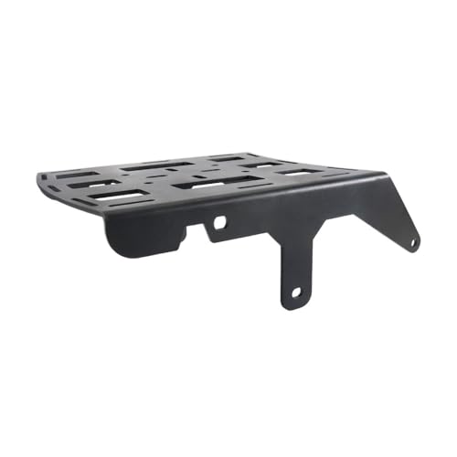 Porte-Bagages Support Bagages arrière pour Moto DR650 1990-2024 solide