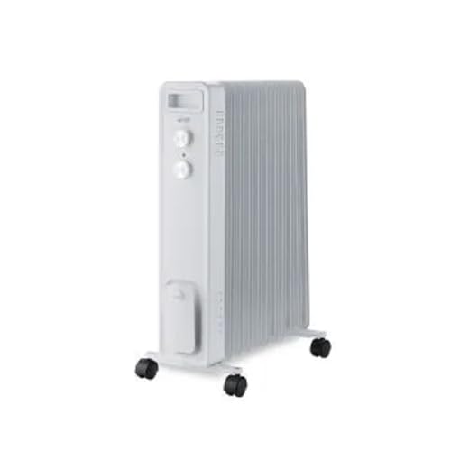  Argo WARM 11 - Radiatore ad olio, 11 Elementi, 2500 Watt