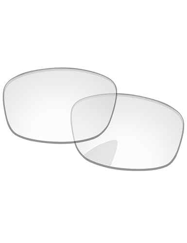 Image of Replacement Lenses for Oakley Si Ballistic Shocktube OO9329 Sunglass - Precision Fit, UV Block & Impact Resistant