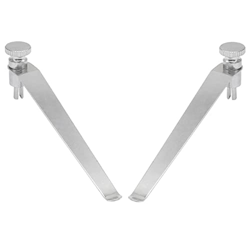 Lbg 5.5 cm ܂ 8.2 cm pXeXX`[vbT[z_[ - ̌ANZT[p[cp̍ƃXe[WNbv 1 g YA_v^[(Length 8.2 cm)