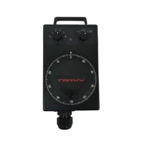Volant électronique A860-0203-T015 pour réglage manuel d'axe de machine