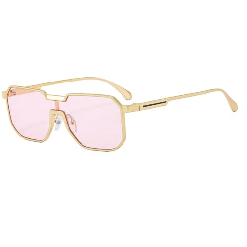 Lunettes de soleil UV400 avec verres dégradés pour une clarté visuelle absolue