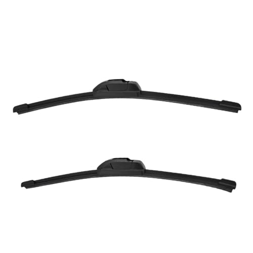 Balais d'essuie-glace avant 24" + 19" Mitsubishi 380 2005 2006 2007 2008 2009
