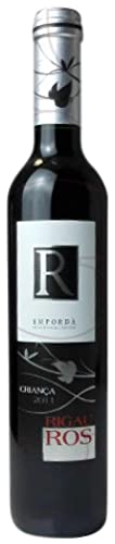6 × Oliveda Rigau Ros Negre Empordà Crianza (Caja de 6 Botellas de 37 cl)