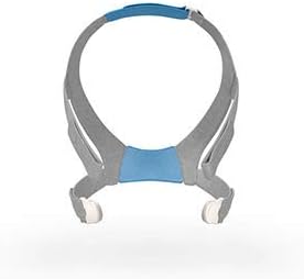 ResMed AirFit F30 Headgear - Plush and Flexible Fit Replacement Headgear - Standard