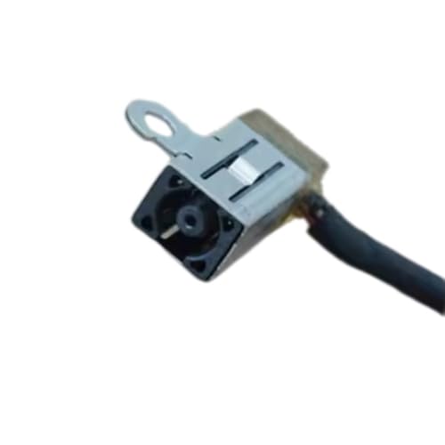 AKUYAO DC-Stromanschlussbuchse für HP 440, 450, 455, 640, 650, 830, 835, 840, 845, 850, 855, G7, G8, L86730-S55, M15626-001, M21725-001