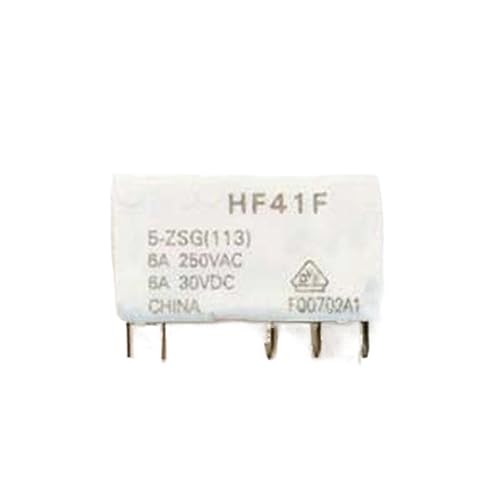Relais 41F-1C HF41F 5-ZSG(113) 150o pour remplacer un composant de carte domotique