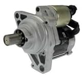 #US Part Replacement Starter Motor for Honda Accord Prelude 2.2L 2.3L PNS 31200PT0005