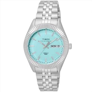 Amazon.co.jp: TIMEX(タイメックス) Waterbury Legacy ウォーター