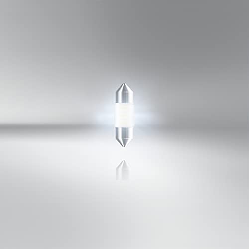 OSRAM C5W (31mm) 1W SV8.5-5 LED