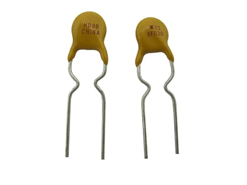 Fusible réarmable RXEF030 72V 0,3A protégeant vos cartes électroniques contre la surintensité
