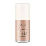 FARMASi VFX Pro Liquid Foundation, Full Coverage, 10 Buff, 1...
