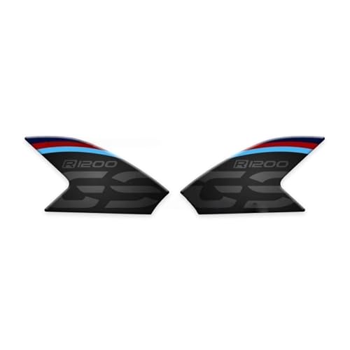 Autocollant latéral de réservoir moto R 1200 GS 2013-2016 - Protection de carburant
