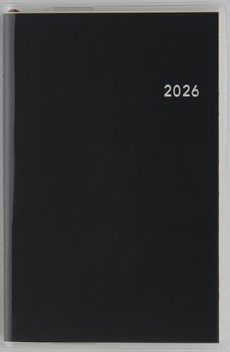 843 ビジネス手帳 〈小型版〉 6 高橋書店 2026年版の商品画像（Amazon）