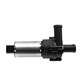 Bomba Agua Auxiliar Bomba De Agua Refrigerante Auxiliar 3D0965561D 95510656101 1J0965561A Para Sharan Para Bora Para Eos Para Golf Para Passat Para Phaeton