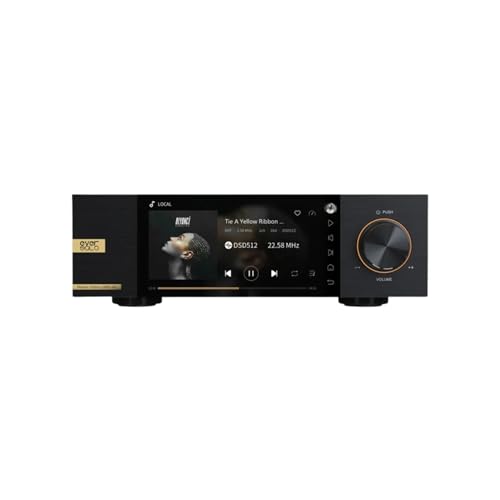 Image of Eversolo DMP-A6 Master Edition Network Streamer with Built-in DAC