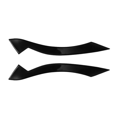Sourcils de phares pour Z4 E89 finition noire exclusive look premium