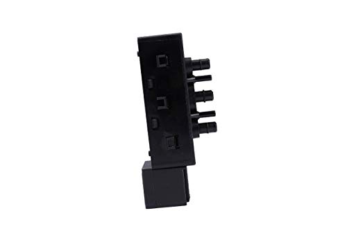 Replacement Power Seat Switch Driver Side - Replaces Psw5 - Compatible With Ford, Lincoln & Mercury Vehicles - Edge, Escape, Explorer, F-150, F-250 & F-350 Super Duty, Milan, Mountaineer, Mkx, Mariner #TOP7