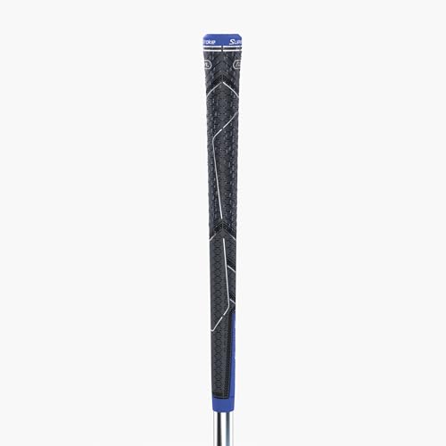 Super Stroke SuperStroke REVL Element Swing Grip, Grey/Blue