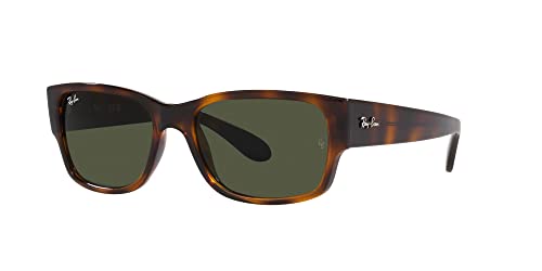 Image of Ray-Ban RB4388 Square Sunglasses
