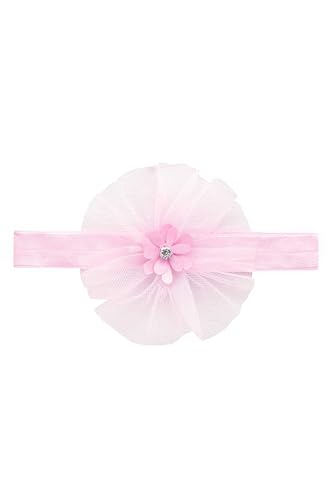 Lilax Baby Girls' Lace Floral Embroidered Dress, Christening Baptism Dress3