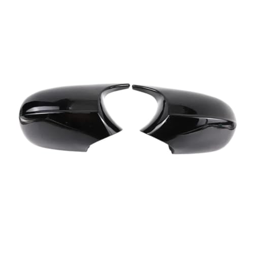 Rétroviseur M Look noir brillant pour BMW E90 E91 E92 E81 E87