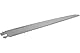 Tajima Ersatz - Sägeblatt G-Saw 210 mm für G-Saw, Aluminist, GKBG210