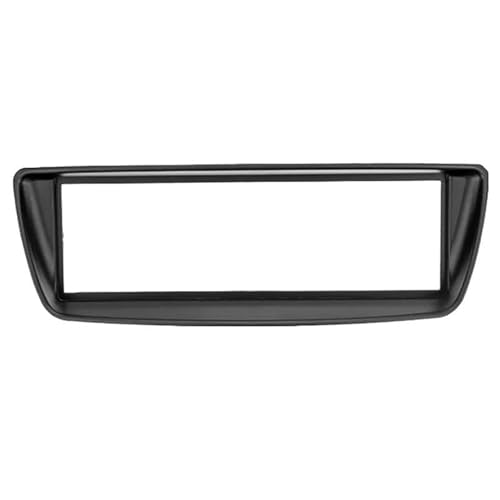 Façade autoradio 1 DIN Toyota Aygo AB pour remplacer le poste cassette ou CD d'origine