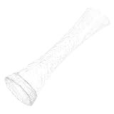 Décoration de vase transparent - ce vase à tige unique peut largement utilisé dans votre vie quotidienne, de petite taille, portable, peut répondre à vos besoins d'utilisation quotidiens, vase transparent